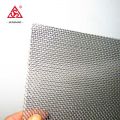 Square carbon steel woven filter wire mesh