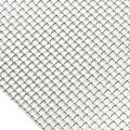 High tensile carbon steel crimped wire mesh