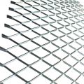 Worldwide popular low carbon steel expanded wire mesh