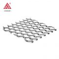 Hot sale heavy duty high low carbon steel expanded metal mesh