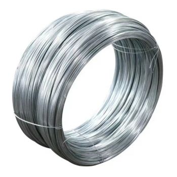 Anti rust high quality galvanized iron wire