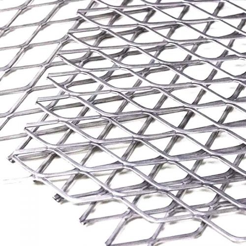 China high quality expanded steel wire mesh