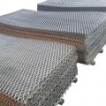 China high quality expanded steel wire mesh