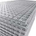 Galvanized square hole welded wire mesh panels