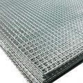 Galvanized square hole welded wire mesh panels