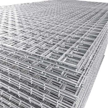 Factory directly supply high strength galvanized welded wire mesh panels