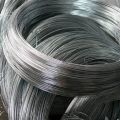 Galvanized manufacturing process iron wires