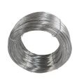 Galvanized manufacturing process iron wires