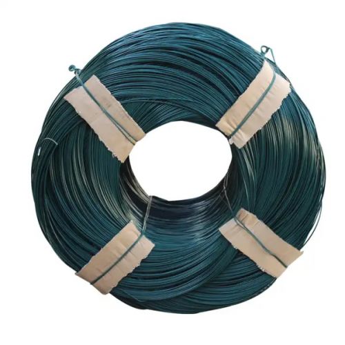 Low price PVC coated 0.7-4 mm iron wire