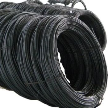 Factory price black annealed iron wire