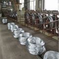 China electro-galvanized steel wire factories