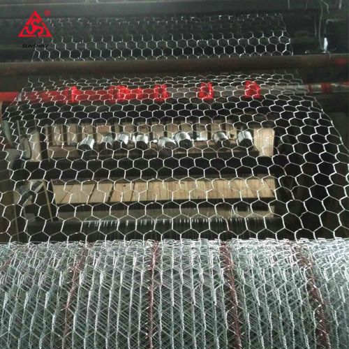 Low carbon steel flexible stucco netting