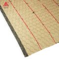 Low carbon steel flexible stucco netting