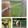 Grassland galvanized cattle fence for sale