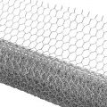 Hot dipped and electro galvanized hexagonal wire mesh