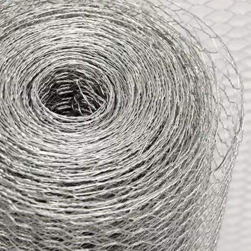 1/2 inch galvanized chicken wire mesh