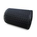 4 foot 5 foot 6 foot tall black green vinyl coated chicken wire fence