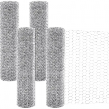 48in. x 50 ft,72in. x 150 ft galvanized hexagonal chicken wire mesh