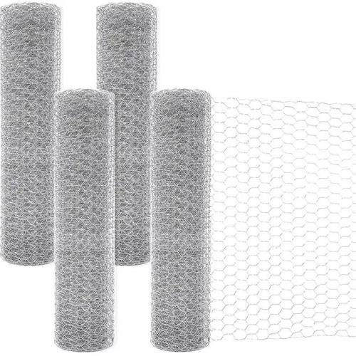 48in. x 50 ft,72in. x 150 ft galvanized hexagonal chicken wire mesh