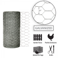 48in. x 50 ft,72in. x 150 ft galvanized hexagonal chicken wire mesh