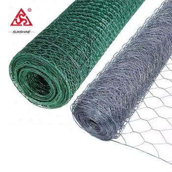 Chicken wire 1 inch mesh with 18 inch 24 inch tall