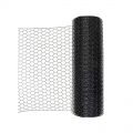 PVC coated chicken wire mesh 1200mm tall by 50m long