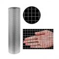 1/2 x 1/2 inch 1x1 inch 2x2 inch 4x4 inch 6x6 inch square welded wire mesh