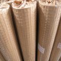 1/2 x 1 inch 1x2 inch 2x4 inch rectangular hole welded wire mesh