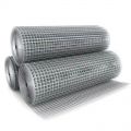 25 ft 50 ft 100 ft galvanized welded wire mesh fence for sale