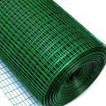 PVC coated 10 gauge 12 gauge 14 gauge 16 gauge welded wire fence