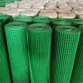 PVC coated 10 gauge 12 gauge 14 gauge 16 gauge welded wire fence