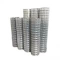 Small square hole galvanized welded wire mesh