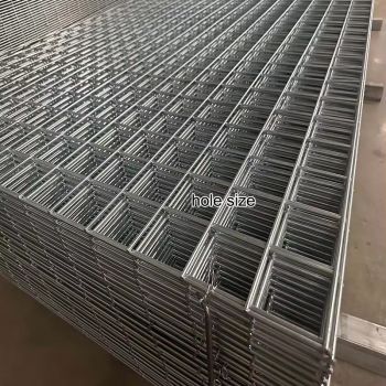 1 inch x1 inch,2 inch x2 inch,3 inch x 3 inch,4 inch x4 inch square hole welded wire mesh panels