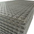 Galvanized 6ft welded wire fence panels