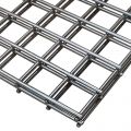 Galvanized 6ft welded wire fence panels