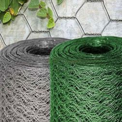 The guide of rust proof chicken wire