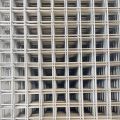 4 inch x 8 inch heavy duty welded wire mesh panels