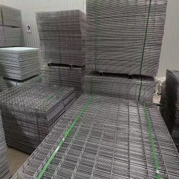 50 x 50mm 100 x 50mm heavy duty welded wire mesh panels