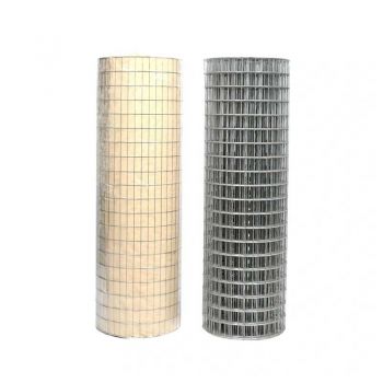 3ft 4ft 5ft 6ft width galvanized welded wire mesh fence rolls