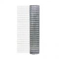 14 gauge 1 inch x 2 inch rectangular hole welded wire mesh rolls