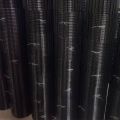 4ft 5ft 6ft high 50ft 100ft length black pvc coated welded wire mesh