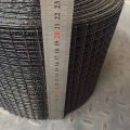 4ft 5ft 6ft high 50ft 100ft length black pvc coated welded wire mesh