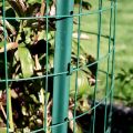 3ft 4ft high 50ft length green PVC coated welded wire fencing