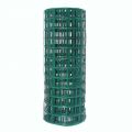 3ft 4ft high 50ft length green PVC coated welded wire fencing