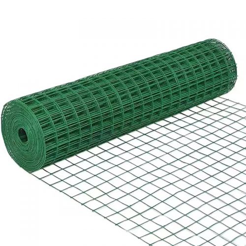 1/2 x 1/2 inch square hole vinyl coated welded wire mesh