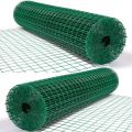 1/2 x 1/2 inch square hole vinyl coated welded wire mesh