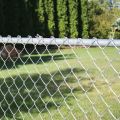 4 ft 5 foot 6ft galvanized chain link fence for your security projects