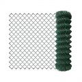 Colored 1.8m 6ft x 50 ft chain link fence