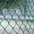 Green vinyl coated 4ft 5ft 6ft 8ft 10ft 12ft high chain link fence