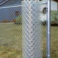 48 inch 60 inch 72 inch tall galvanized chain link fence